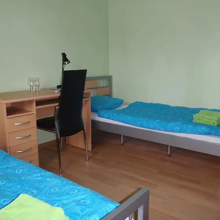 Briliant Hostel Praha