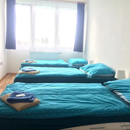 Briliant Hostel Prag